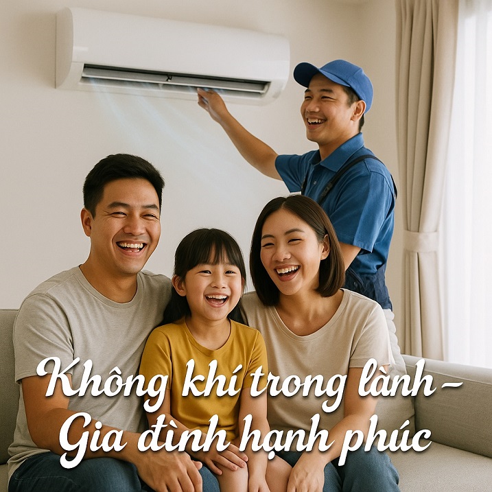 Dịch vụ điện lạnh
